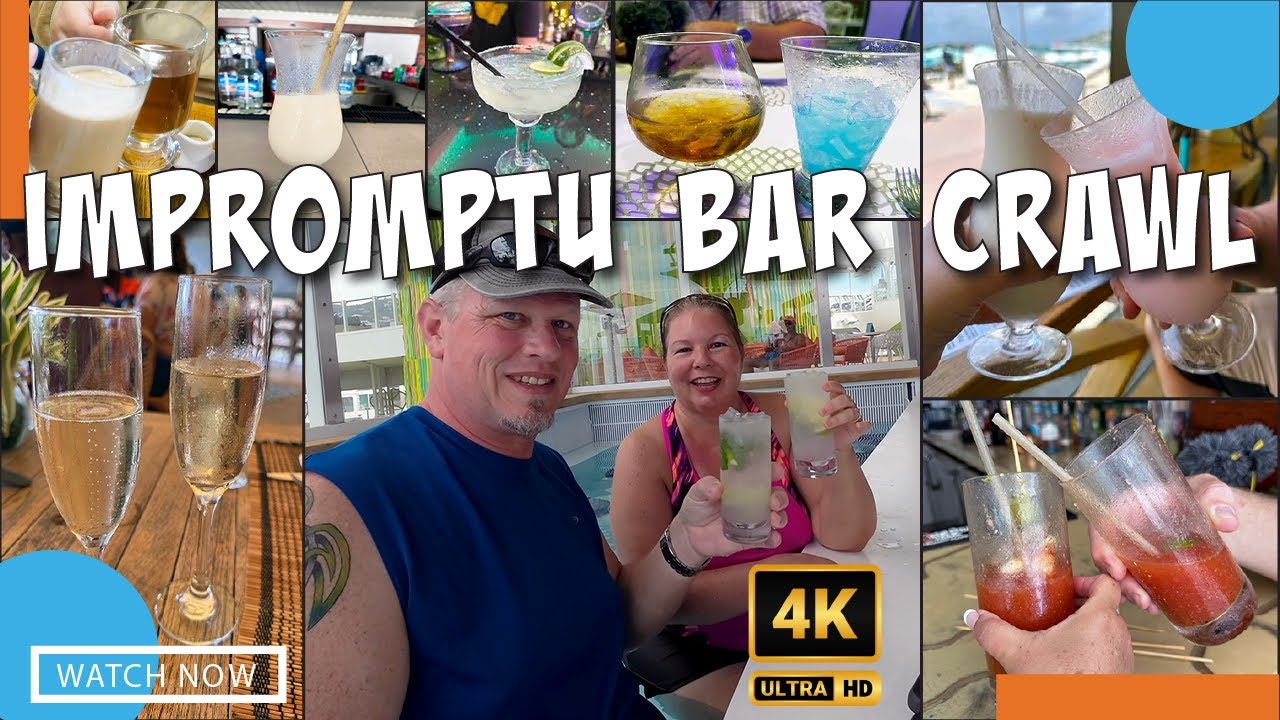 Bar Crawling at Sea? Exploring Celebrity Beyond&rsquo;s Best Bars & Entertainment!