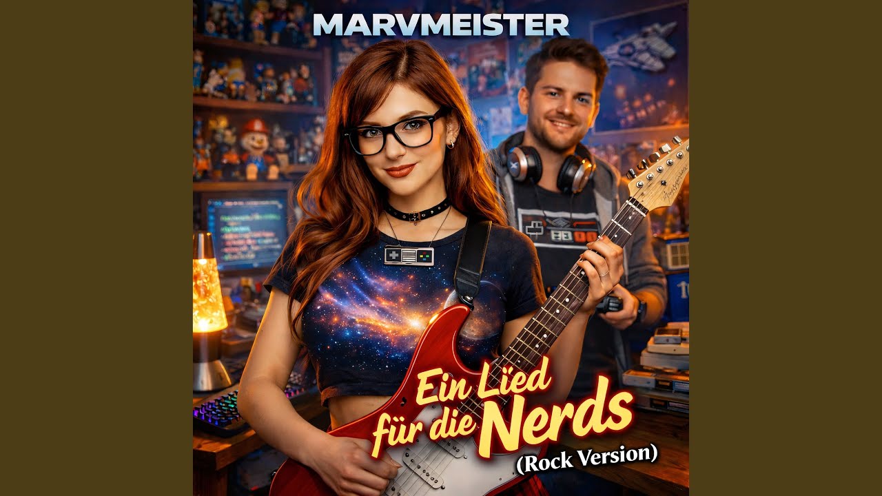 Ein Lied Für Die Nerds (Rock Version)