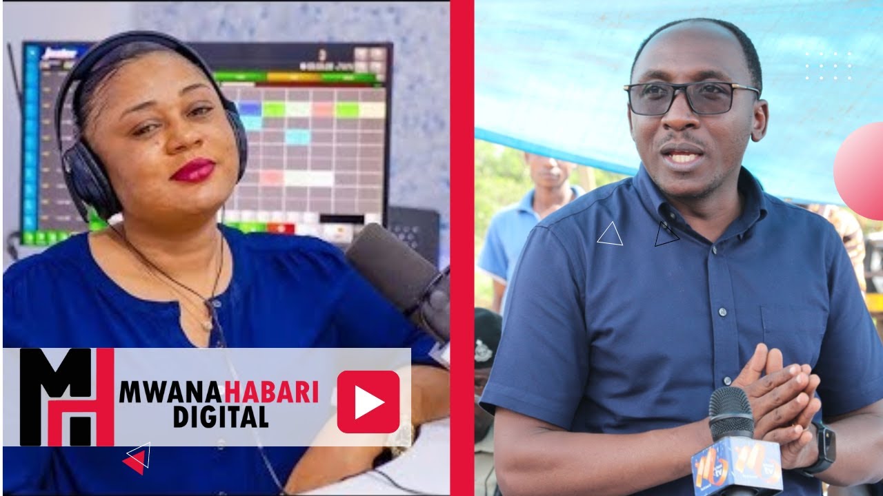 SALMA DAKOTA ASIMULIA KISA KIZITO NA DC GONDWE/ 