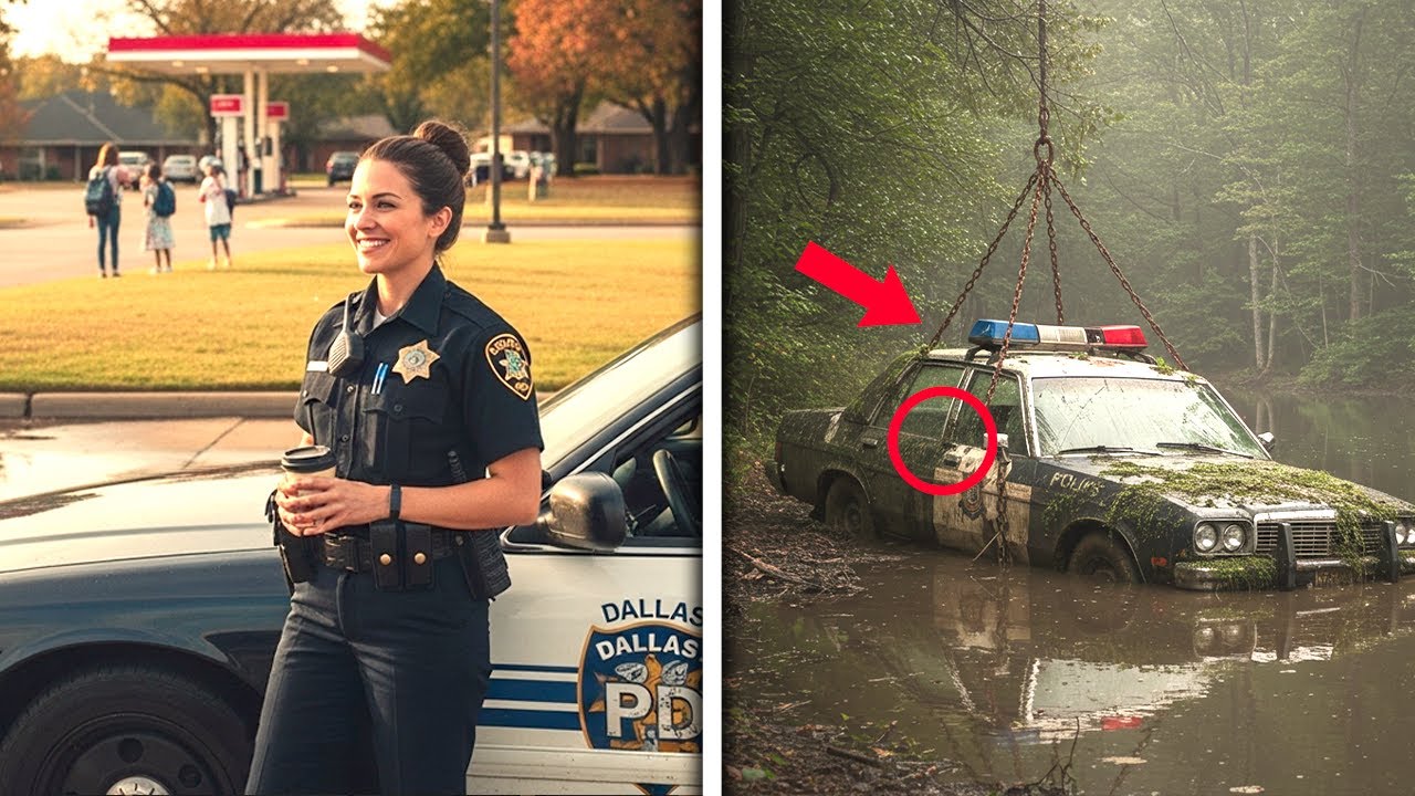 10 Years After Female Officer Vanished in Dallas — Neighbor Finds This in Lake | FINALLY SOLVED