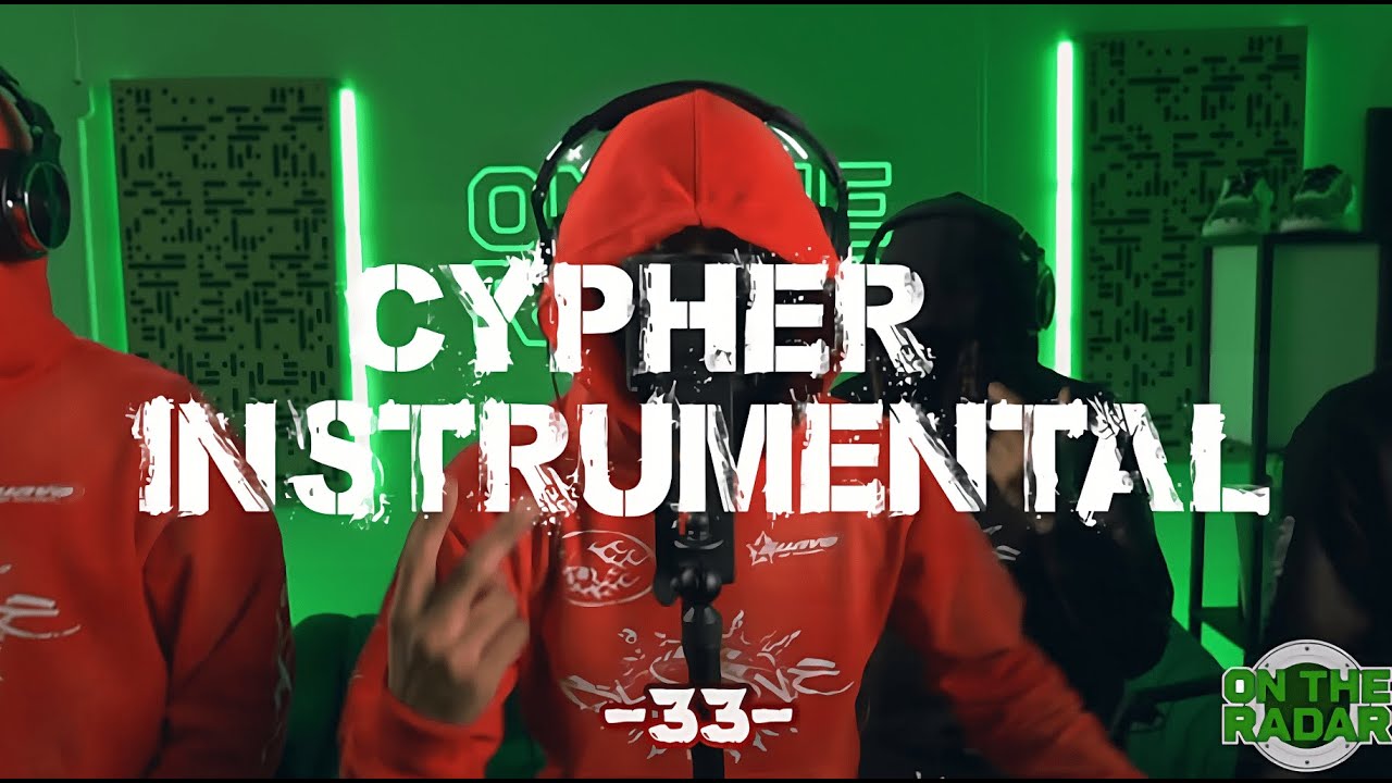 NazGPG Sweepers Cypher instrumental │ On The Radar Freestyle NazGPG Instrumental (prod by @prodkaywyn)