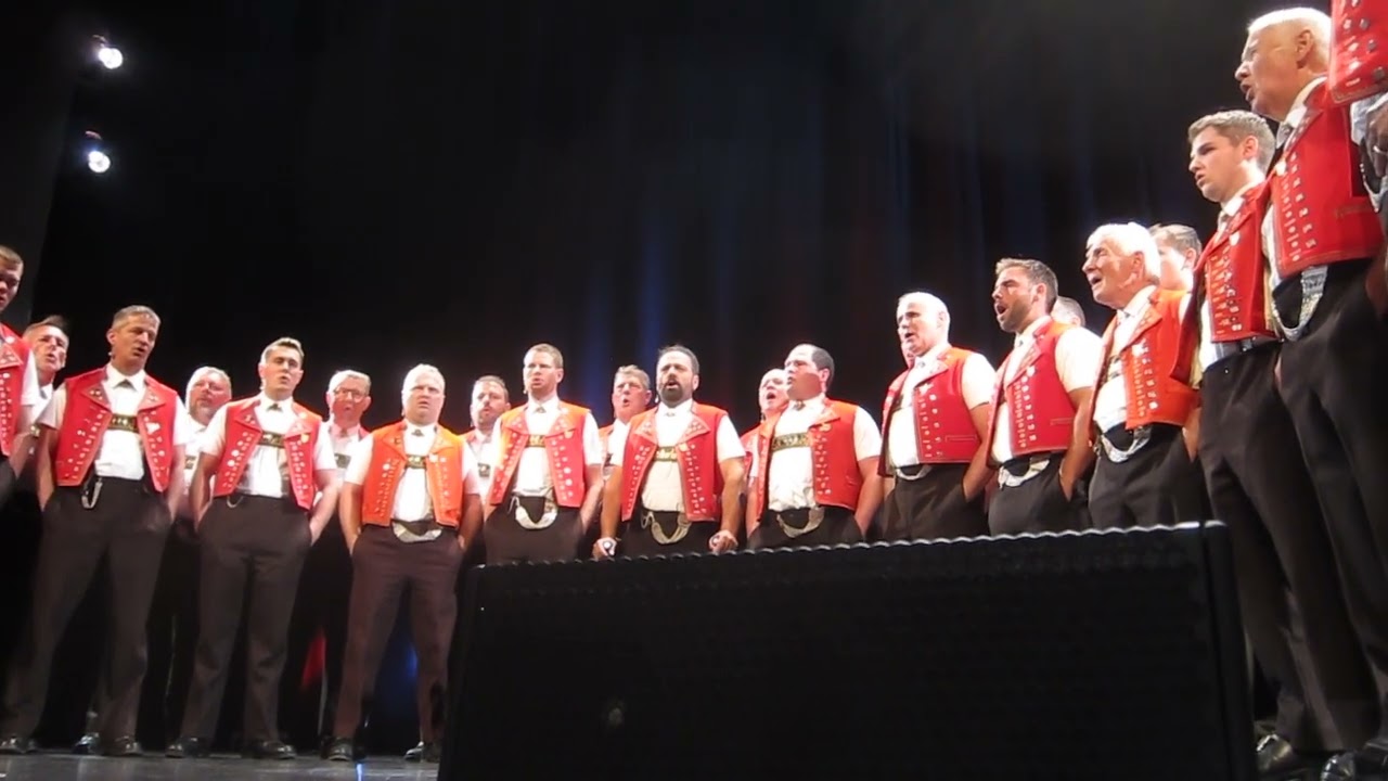 Jodlerklub Teufen AR