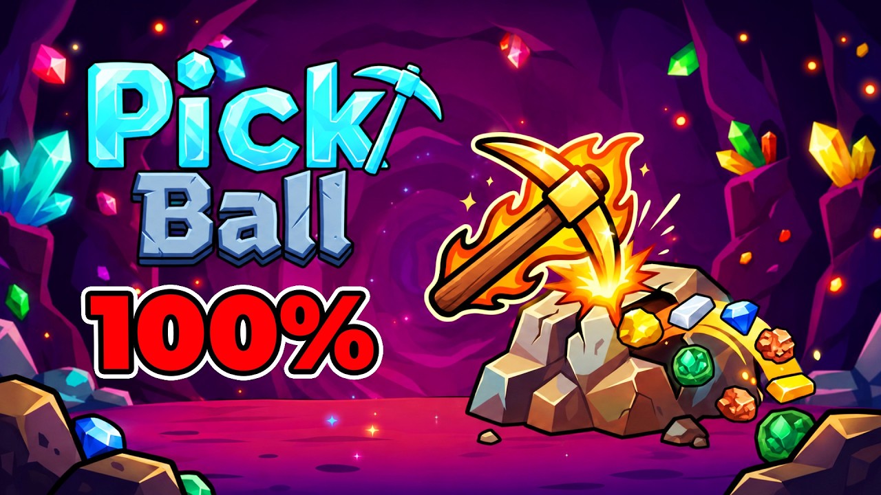 I 100% a Pickaxe Pinball Incremental by Buying the Ultimate Pickaxe