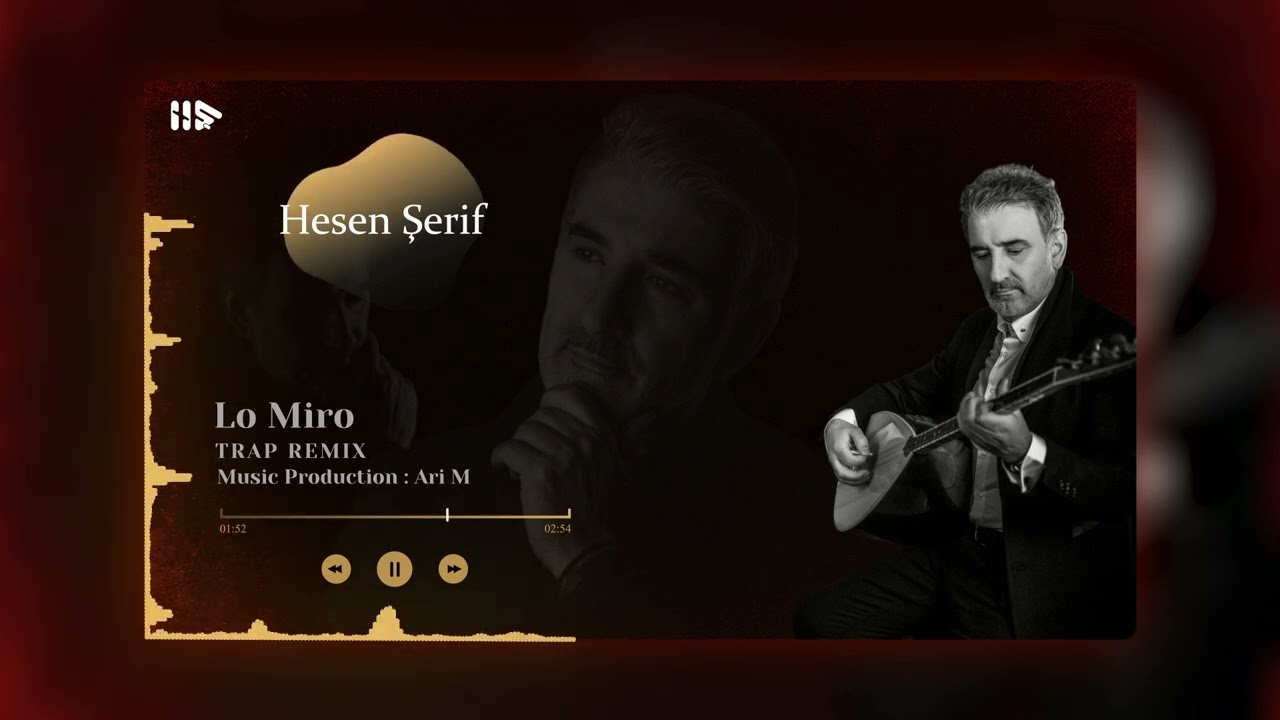 Hesen Şerif - Lo Miro Remix 2025