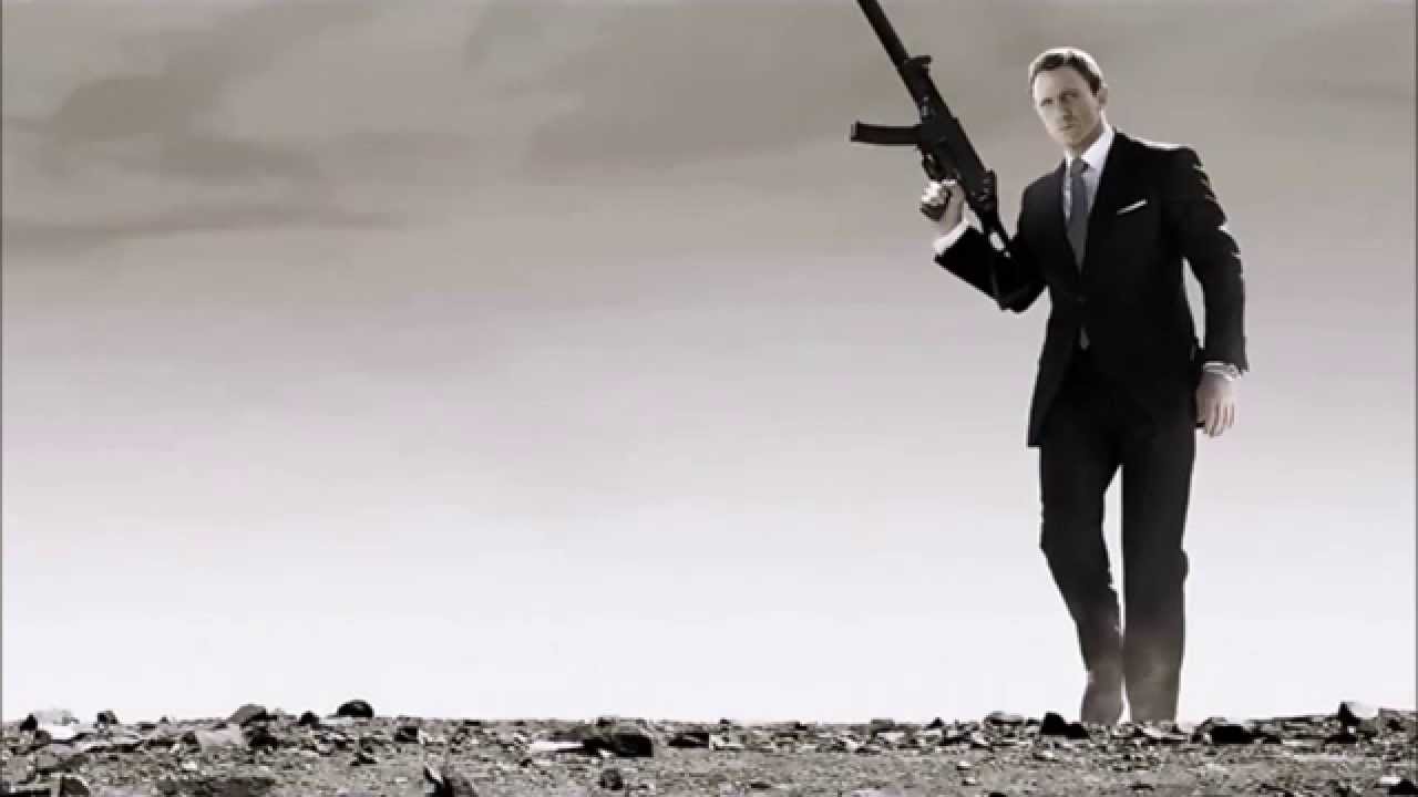Quantum Of Solace - Pursuit at Port Au Prince HD