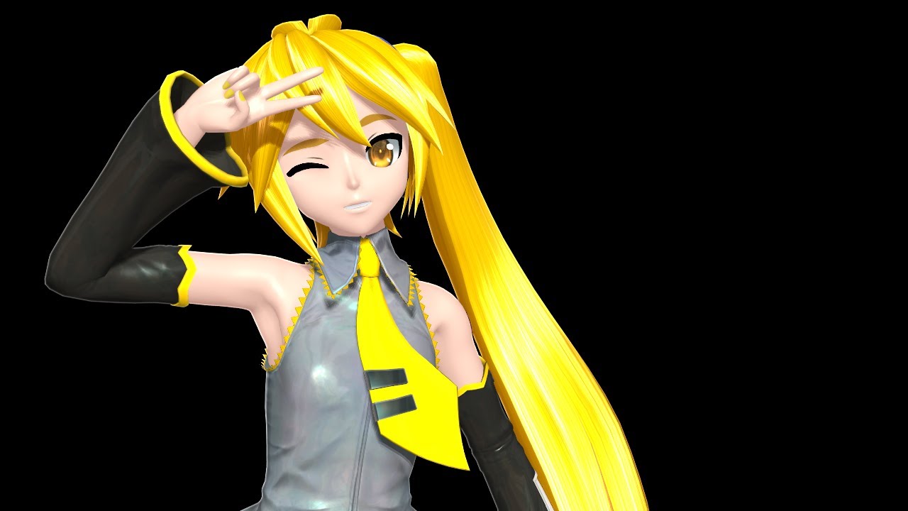 [MMD] Raspberry＊Monster [Akita Neru]