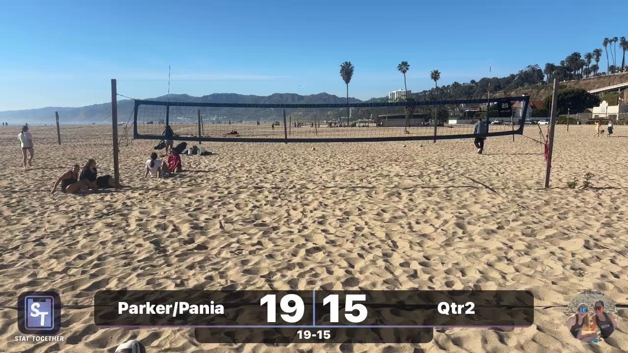 Parker/Pania vs Qtr2