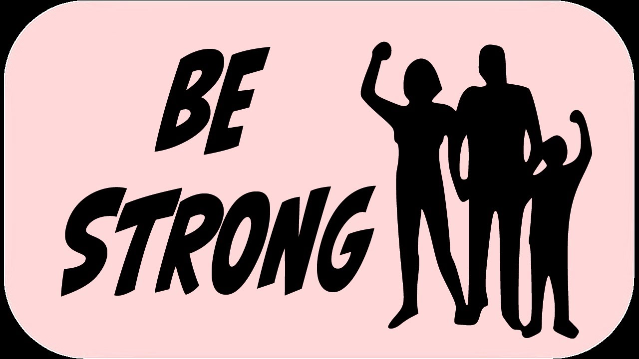 Be Strong - Sunday Livestrumming