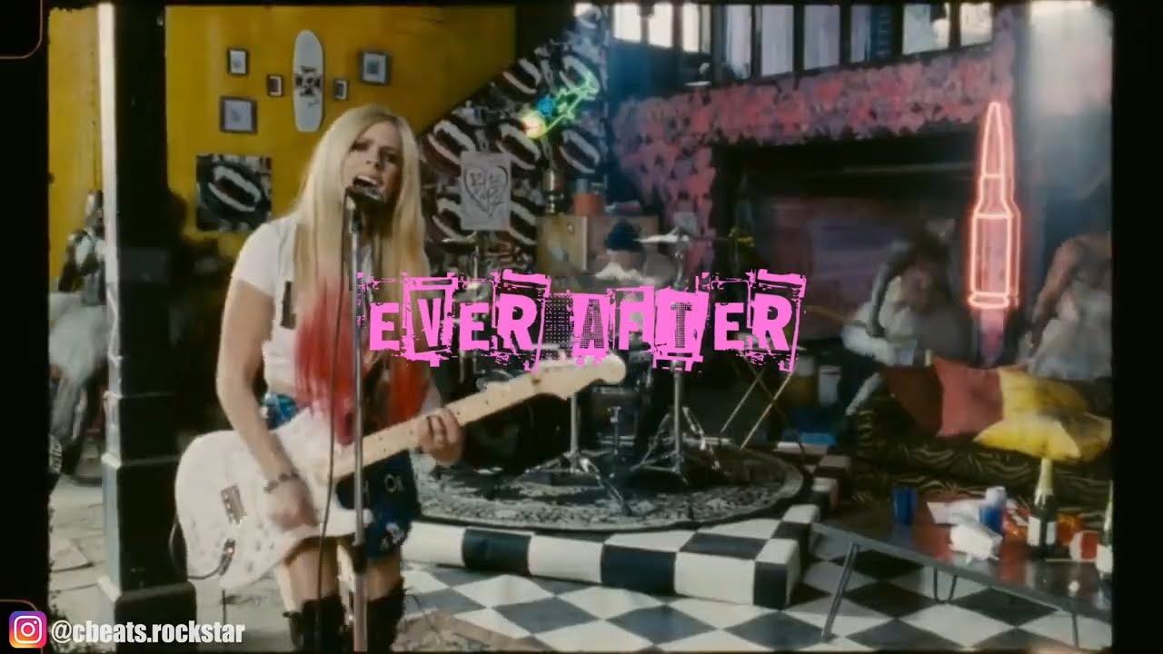 [FREE] Avril Lavigne x MGK Type Beat 