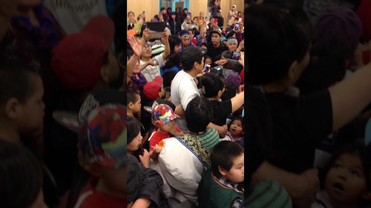 Taloyoak Nunavut Strong