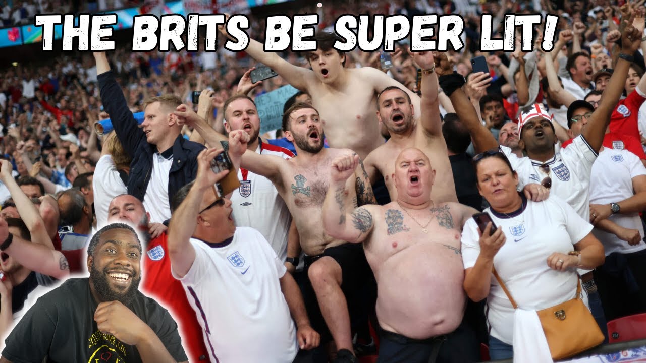 American reacts to UK Football Chants, Comedians, and More LIVE!