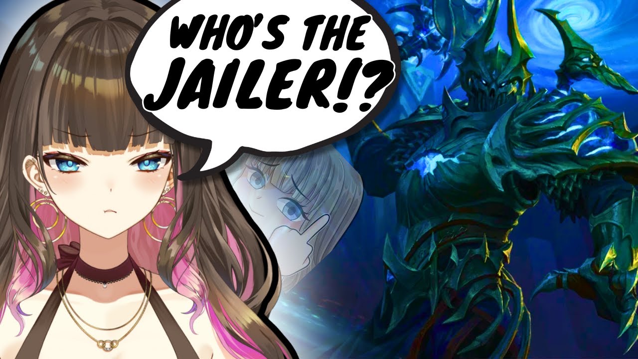 Miwa Reacts to ALL of WoW: Shadowlands Cinematics