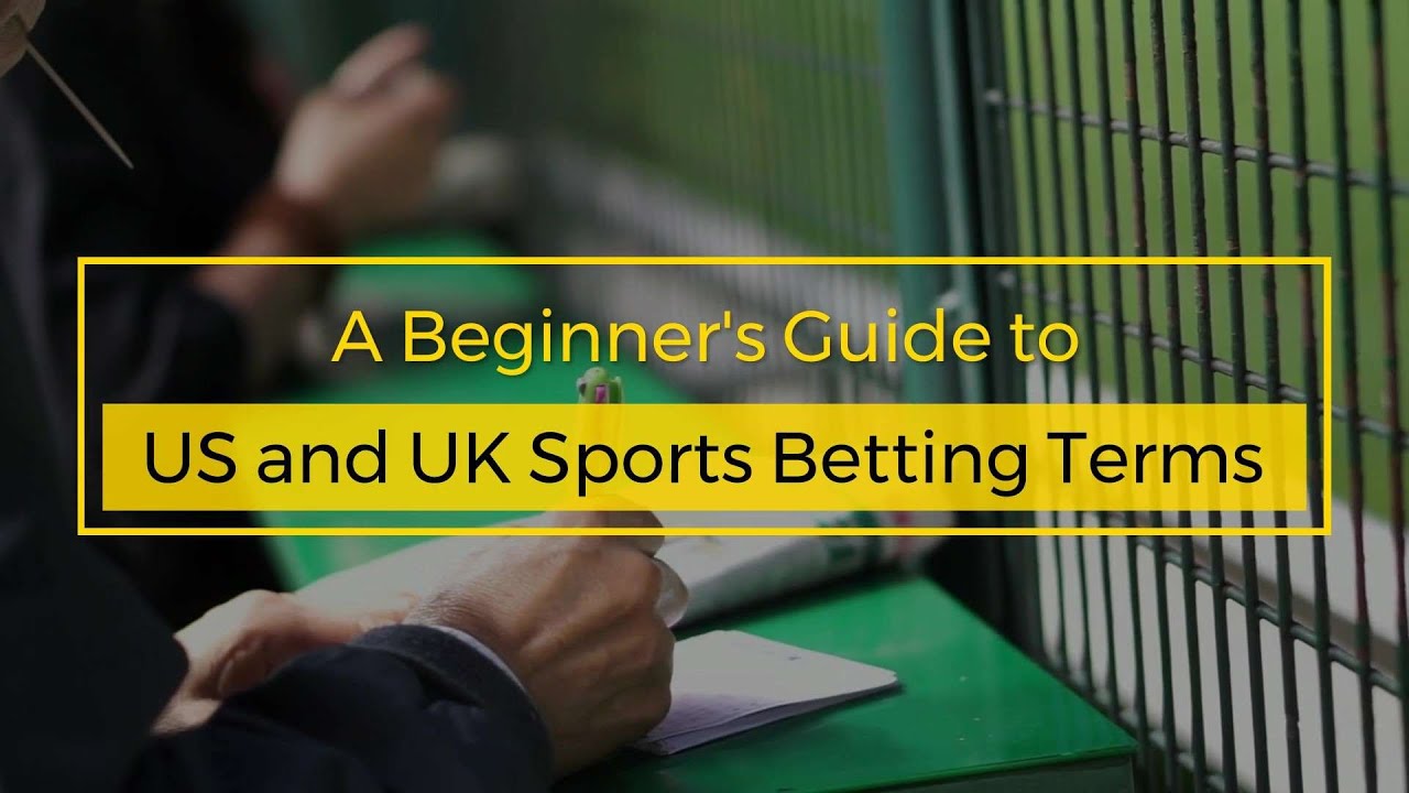 A Beginner's Guide to US and UK Sports Betting Terms for Sportsbook Marketers | Translation Royale
