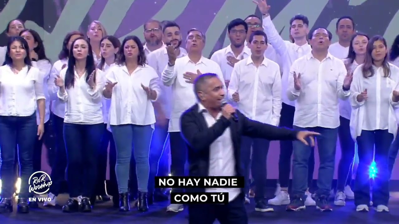 mi Dios es grande Iglesia Rey de Reyes