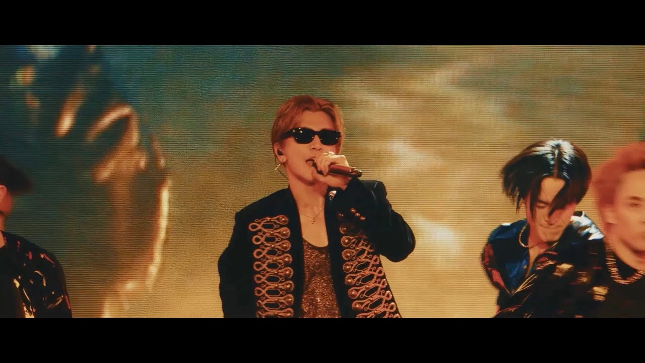 岩田剛典 (GAN) - Get Down (Live Video from LIVE TOUR 2024 “ARTLESS” FINAL in 武道館)