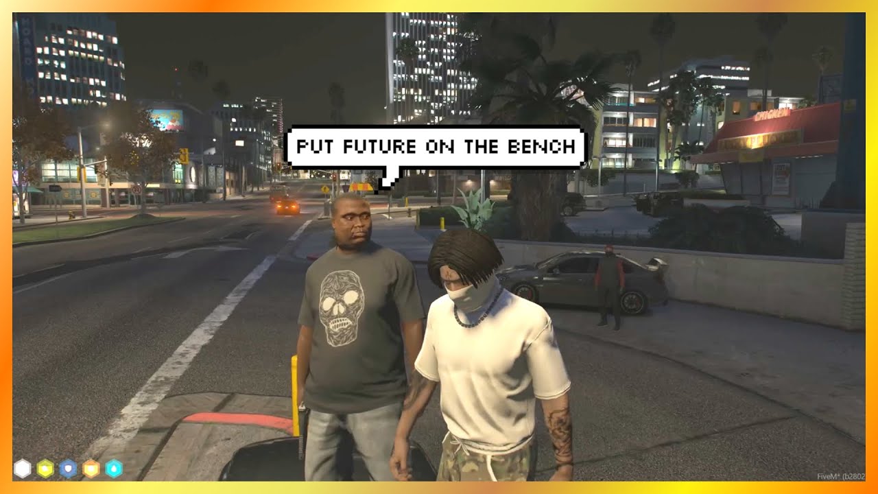 Lovemore On Besties Getting Packed Up By Jay Hobbs' Crew | NoPixel 4.0 GTA RP