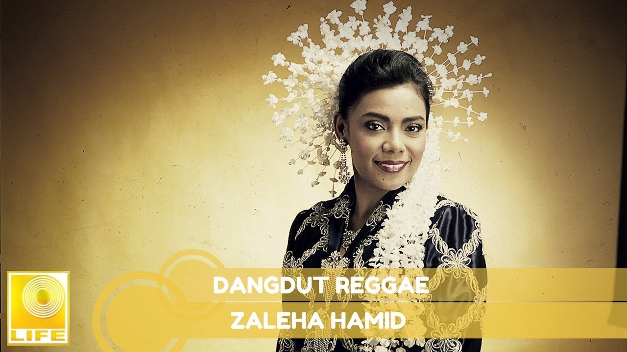 Zaleha Hamid - Dangdut Raggae (Official Audio)