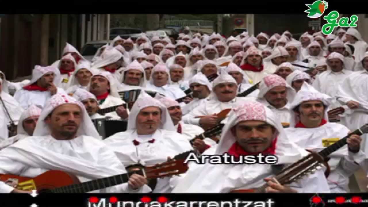 Aratuste 1960 Mundaka