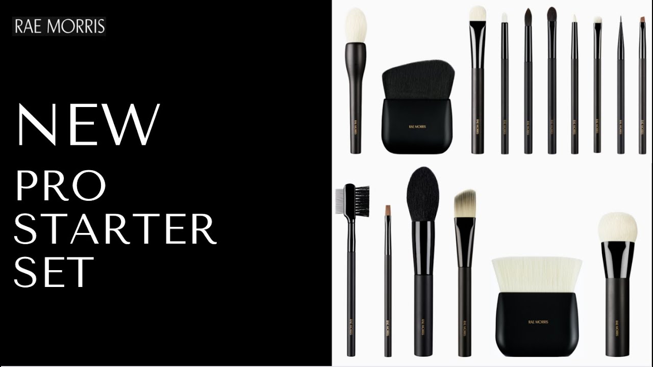 My New Pro Starter Set | Rae Morris
