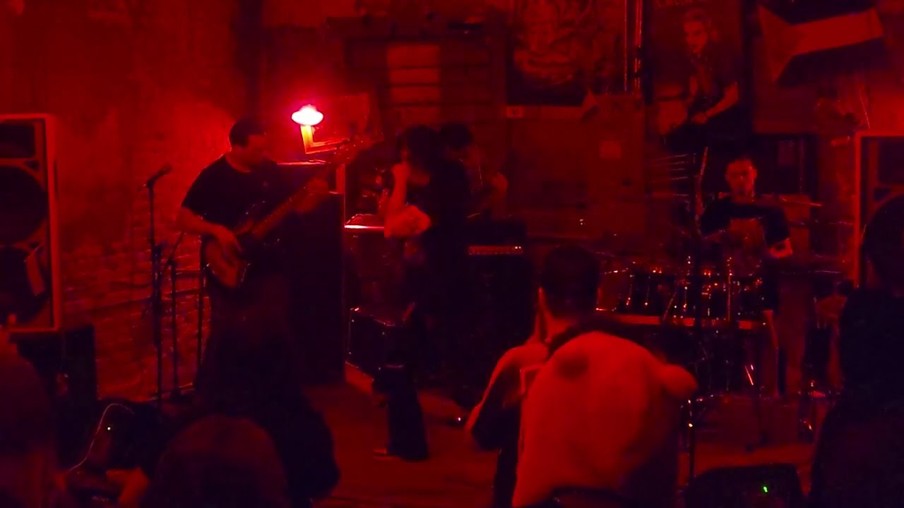 Serratia - Live at The Firehouse, Birmingham, AL, 02/09/26 (Full Show)