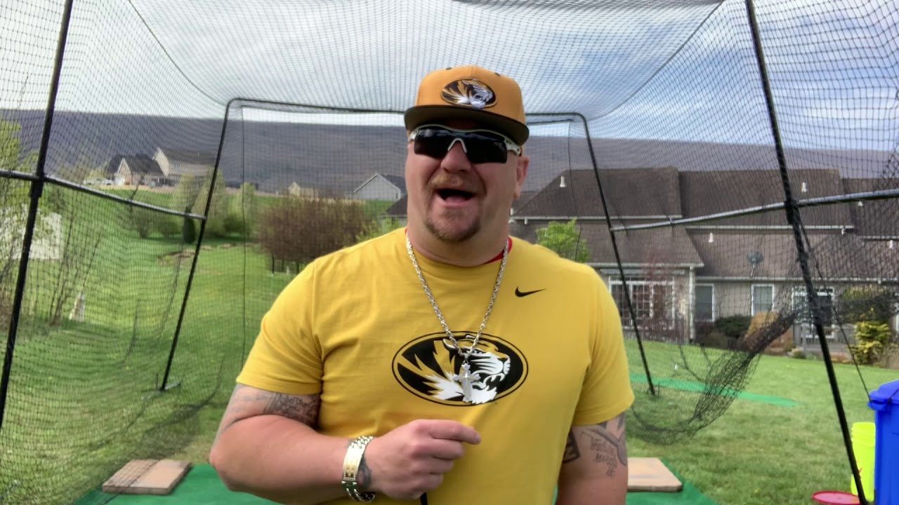 Launch angle for young/younger baseball and softball hitters.  What is it, and does it matter?