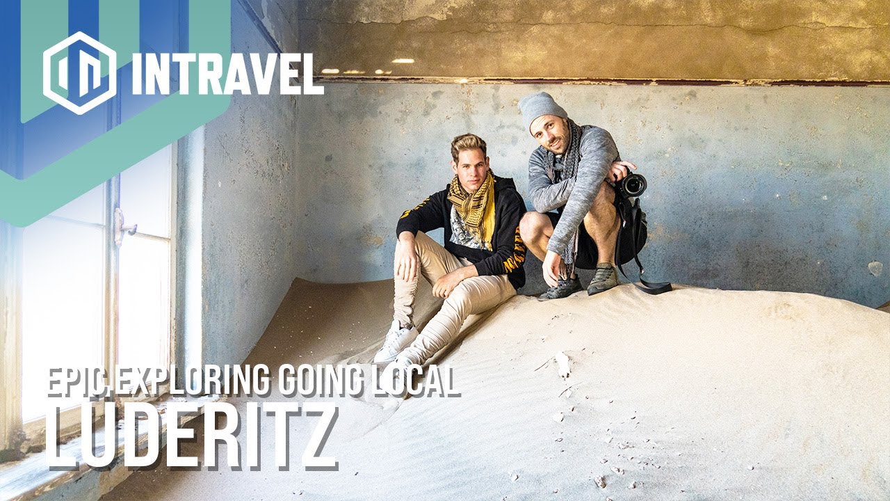 Cody’s Namibian Desert & Ghost Town | Epic Exploring - Season 2 Episode 18 | Travel Video Guide