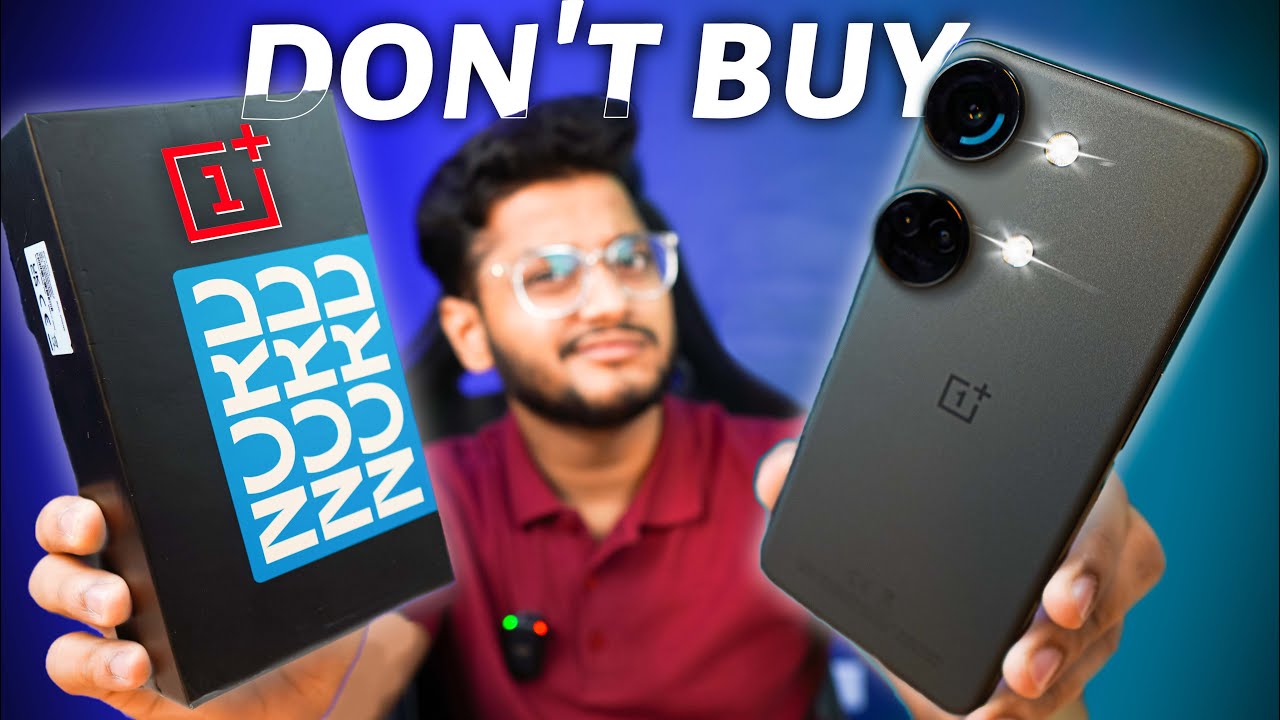 Watch before you buy ONEPLUS NORD 3 Honest Review 🔥