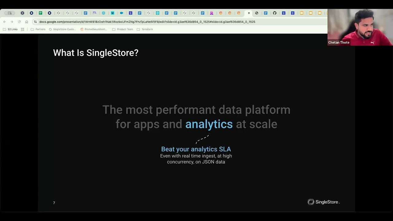 Drizzle ORM + SingleStore: Scaling Simple APIs to Millions of Records | SingleStore Webinars