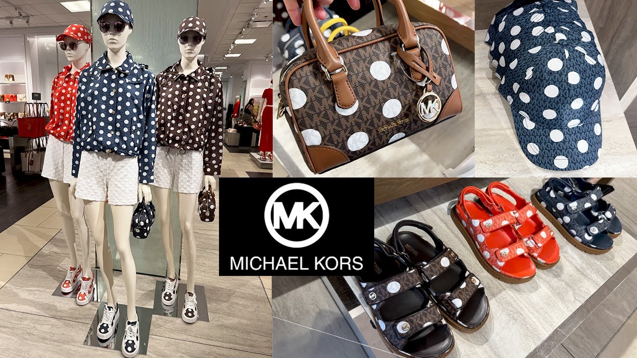 ❤️ MICHAEL KORS NEW OUTLET DEALS 🌹 LATEST BAGS, SHOES & CLOTHING!