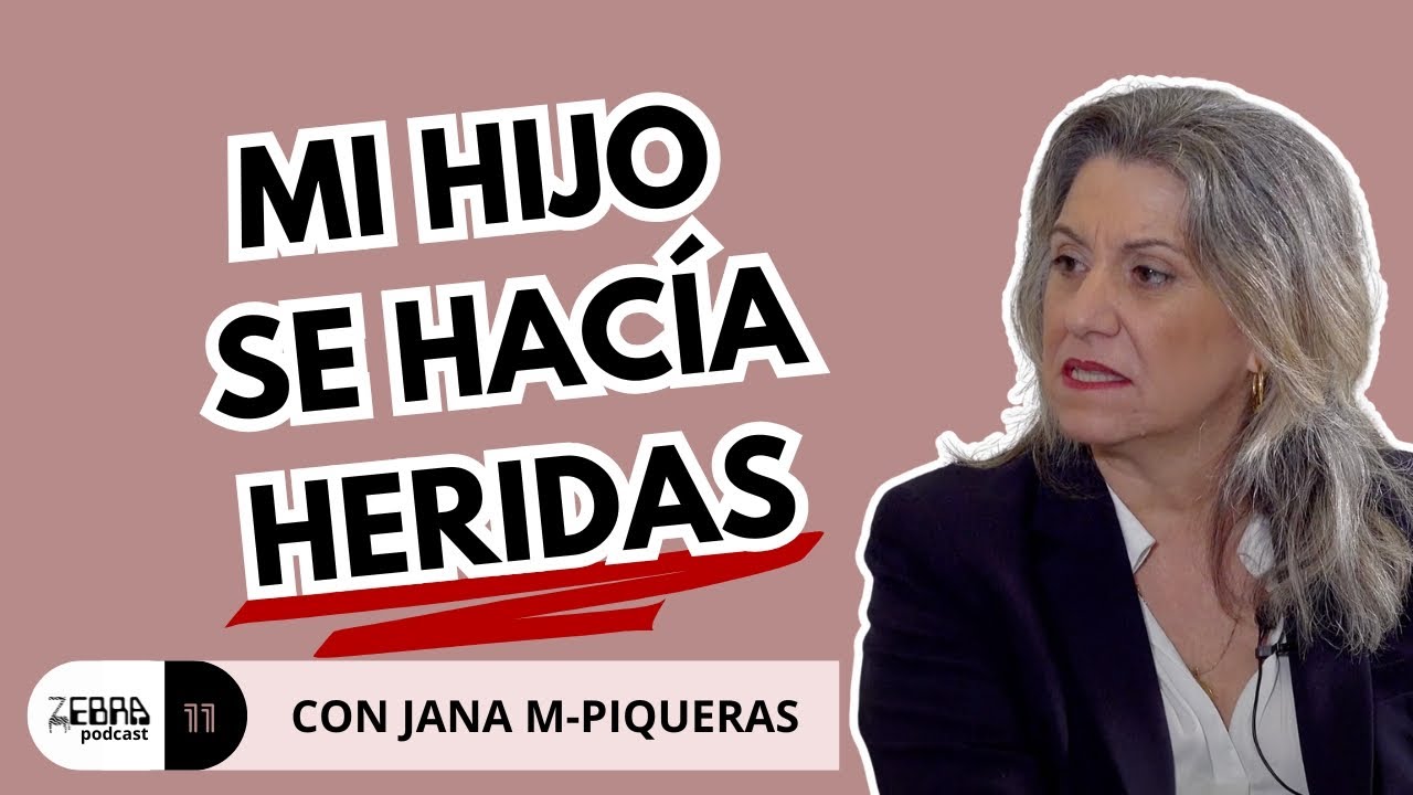 Zebra Podcast #11 con Jana Martínez-Piqueras