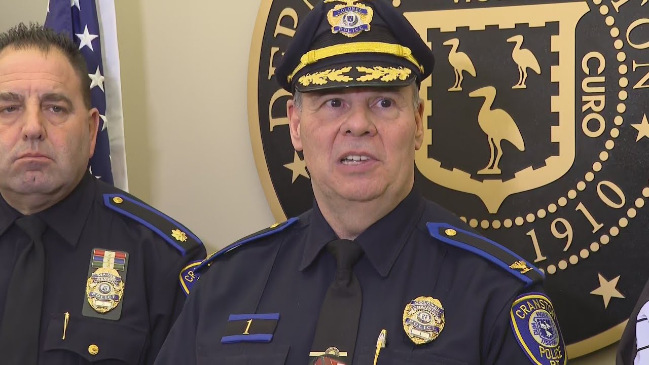 Video Now: Cranston police provide update on homicide investigation
