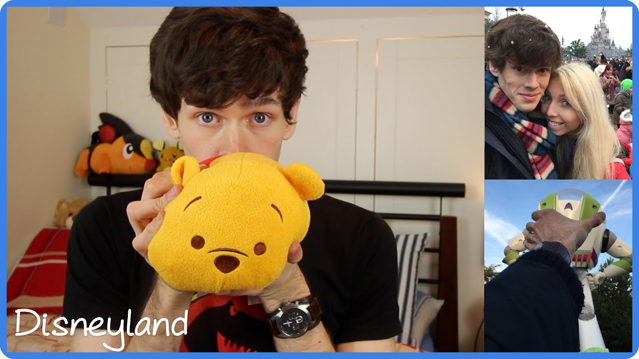 Disneyland Paris with Jamie Jo