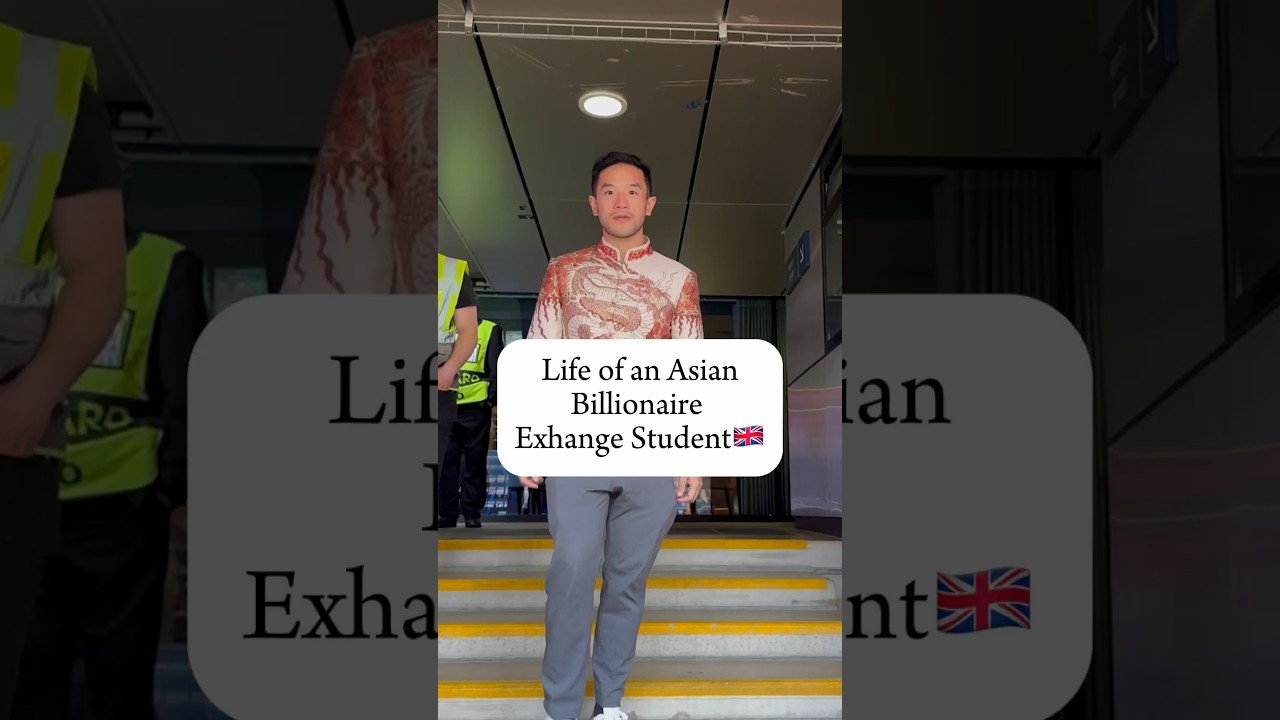 Life of an Asian Billionaire Student in London 🇬🇧