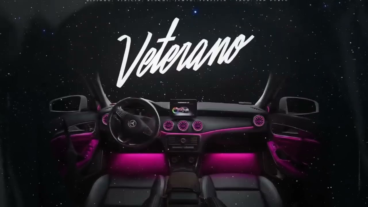 Veterano - Slowed + Reverb