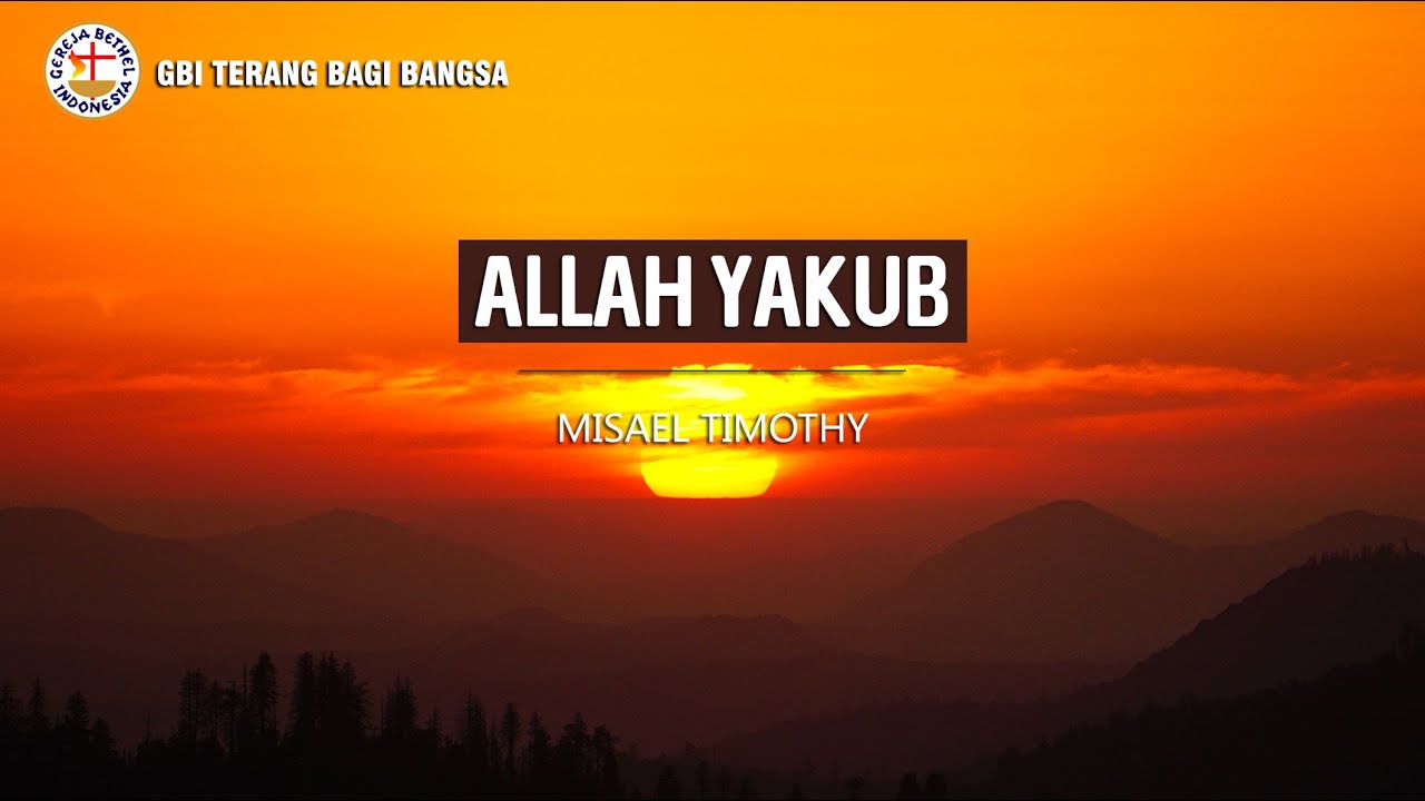 Ibadah Minggu, 11 Januari 2026 | Misael Timothy