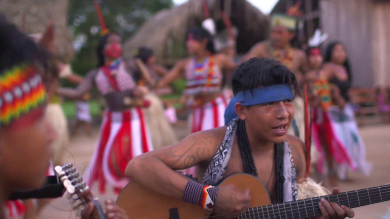 III Encontro Huni Kuin Yube Inu (2019) - 