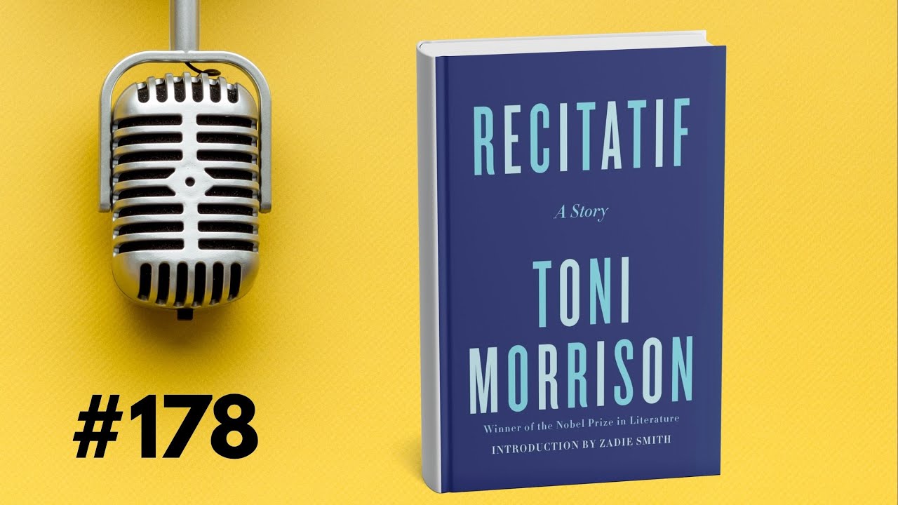 178 - ¿Eres o No Eres Racista? Recitatif: Toni Morrison