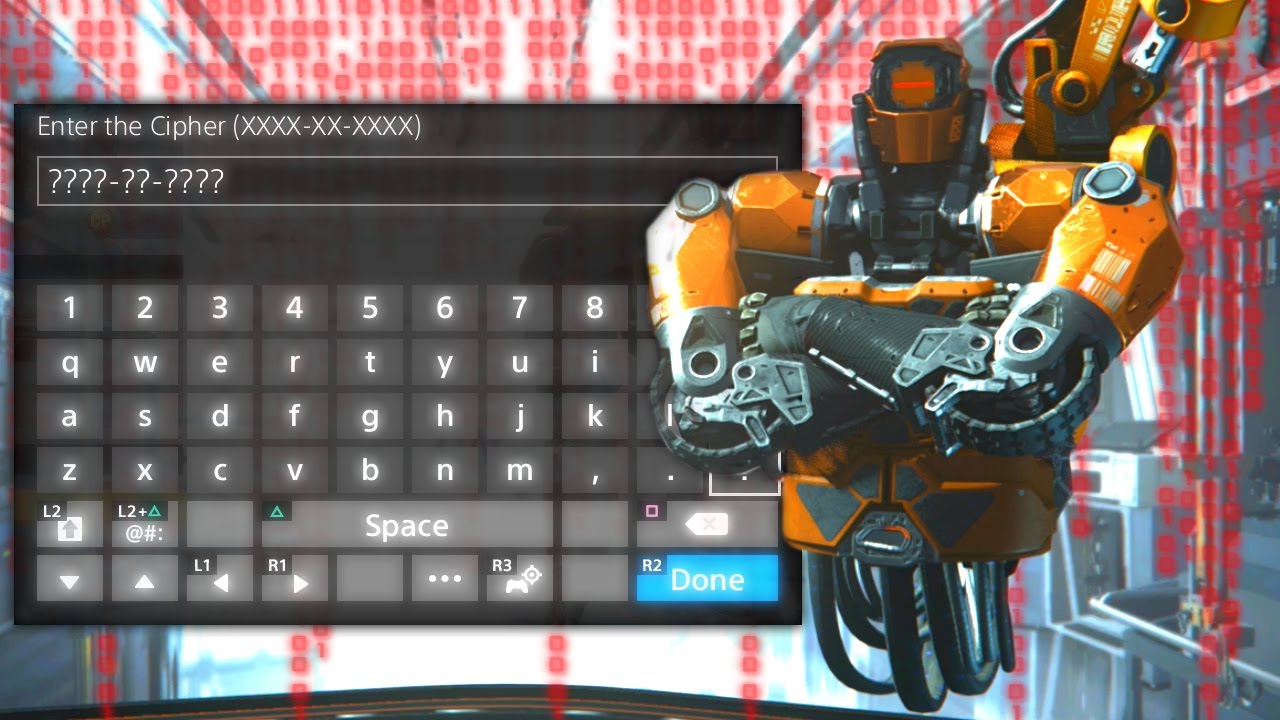 What is a 'QR-M5TR Cipher'?! (Quartermaster Cipher)