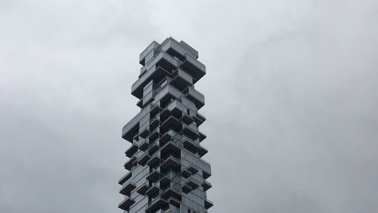 Tallest Building in Tribeca, NYC - The 