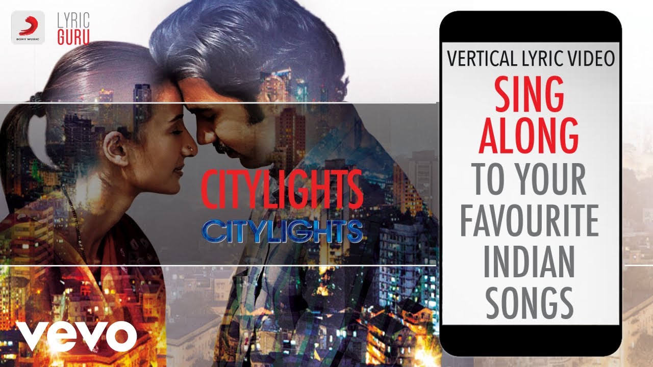 Citylights-Title Song - Citylights|Official Bollywood Lyrics|Ust.Rashid Khan|Usha Uthup