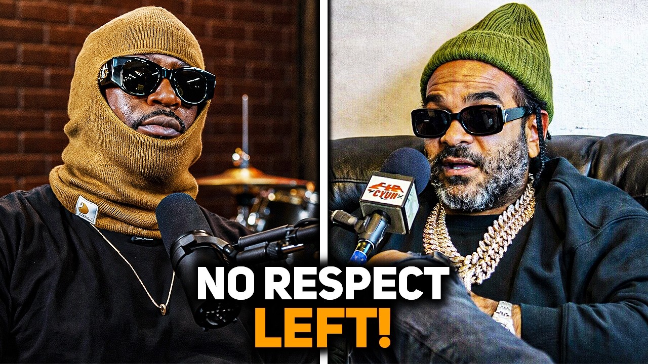 Tony Yayo FIRES SHOTS At Jim Jones! (THIS Got Personal)