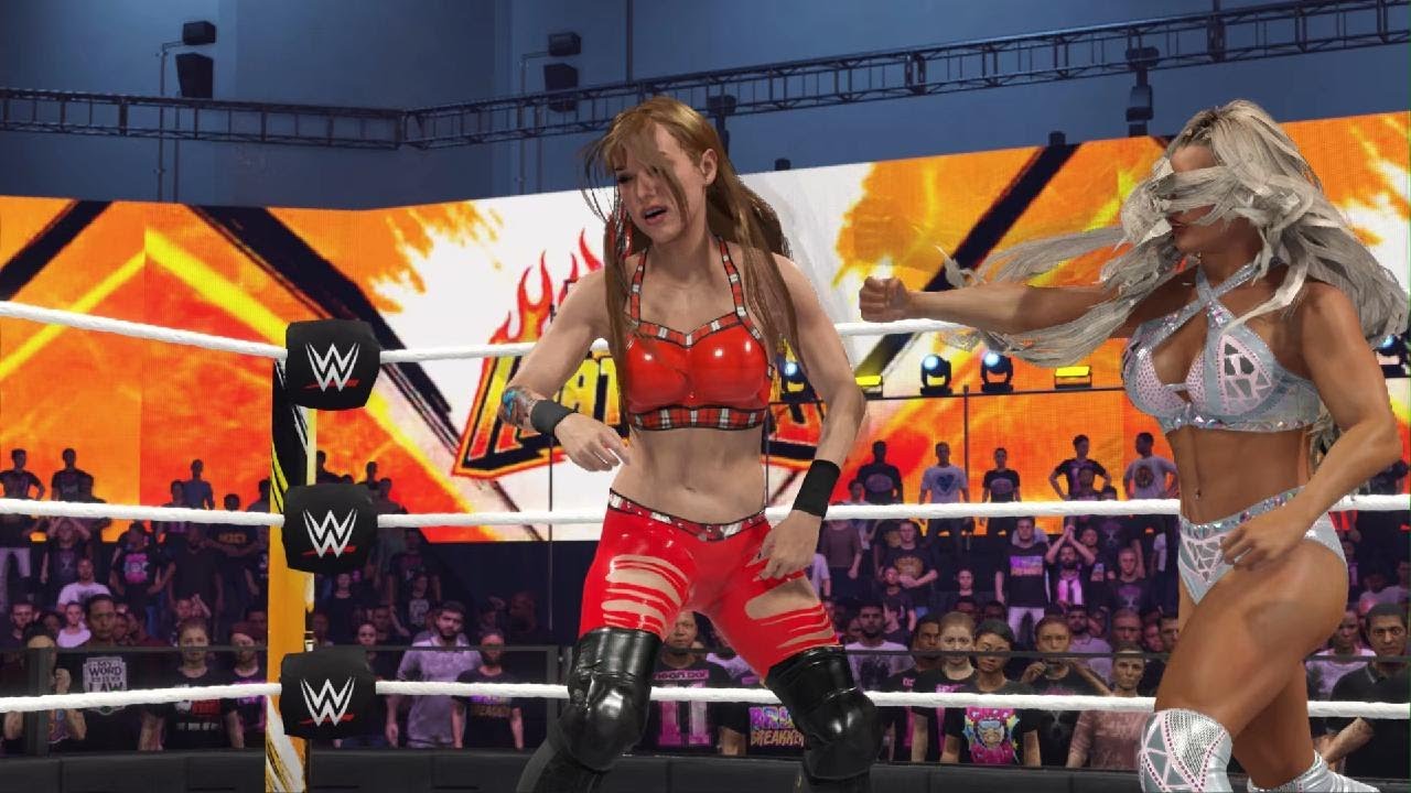 Tessa Reed vs. Tiffany Stratton: NXT Heatwave 2024 highlights