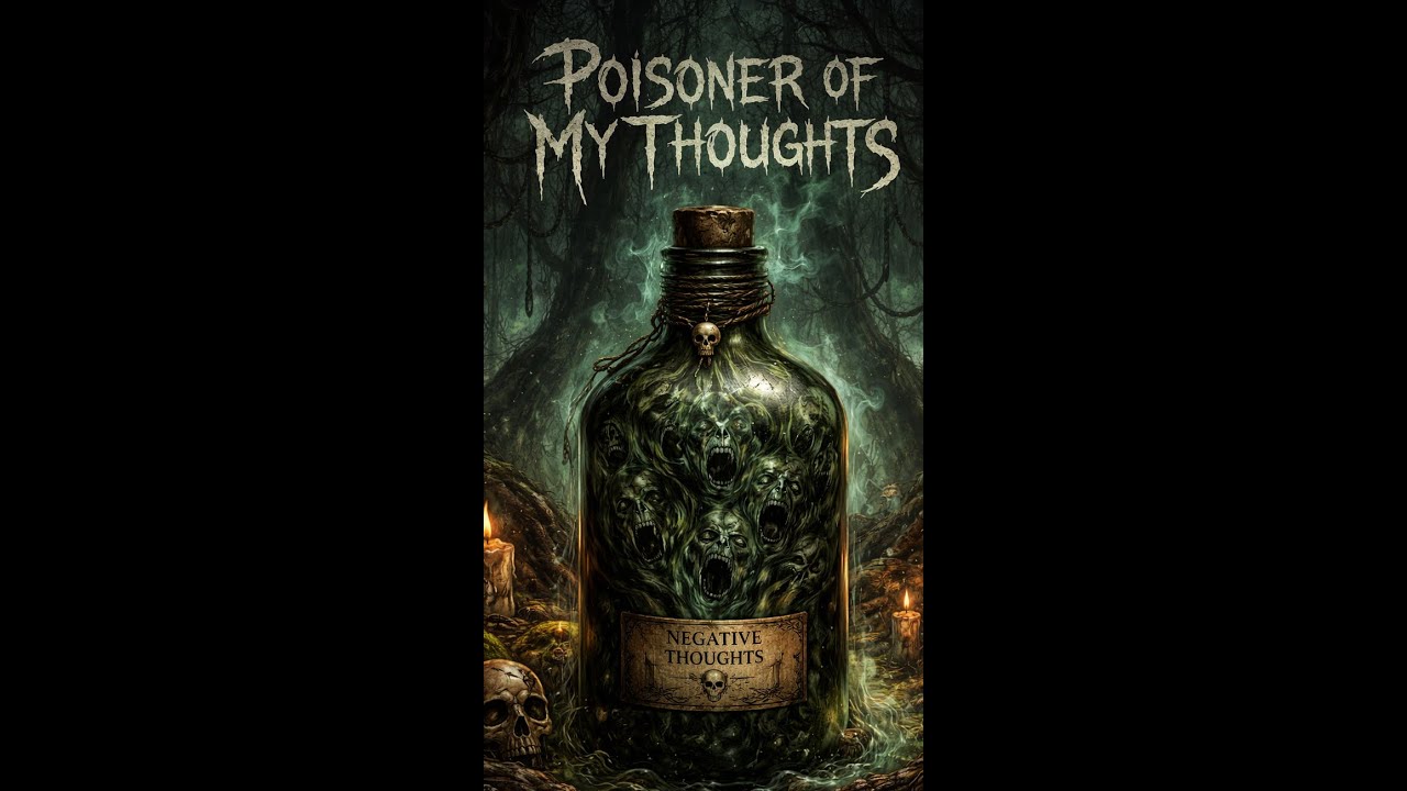 Poisoner of my thoughts