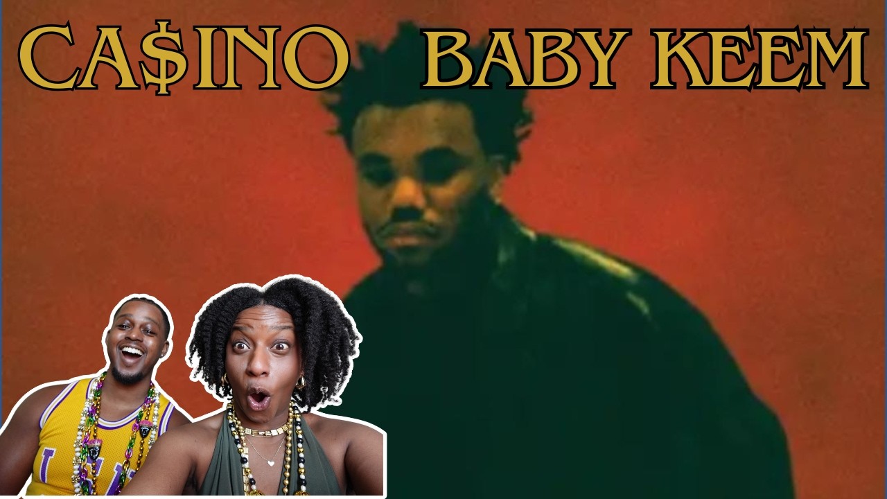 HE'S BABY KEEM!!! | Casino Reaction