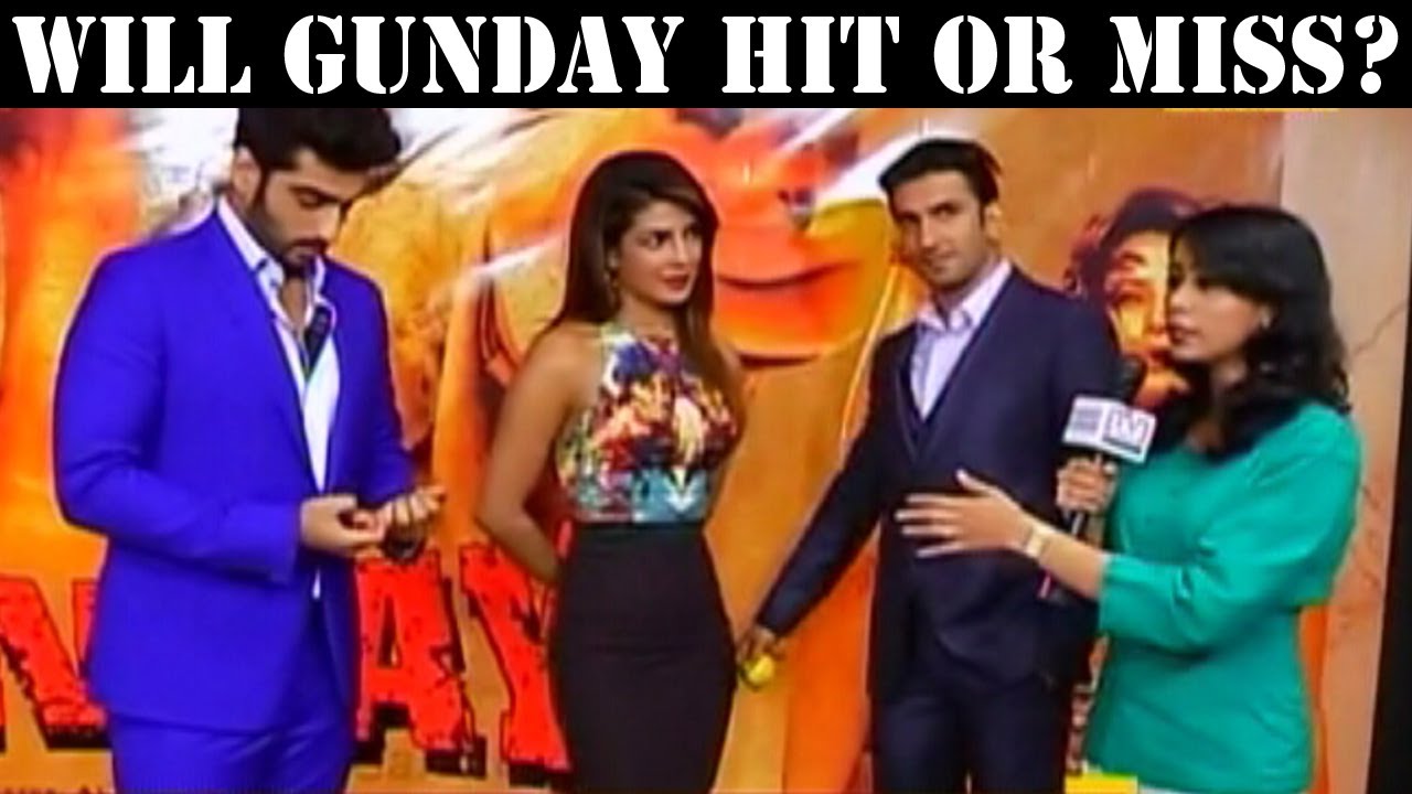 Judgement day for Gunday