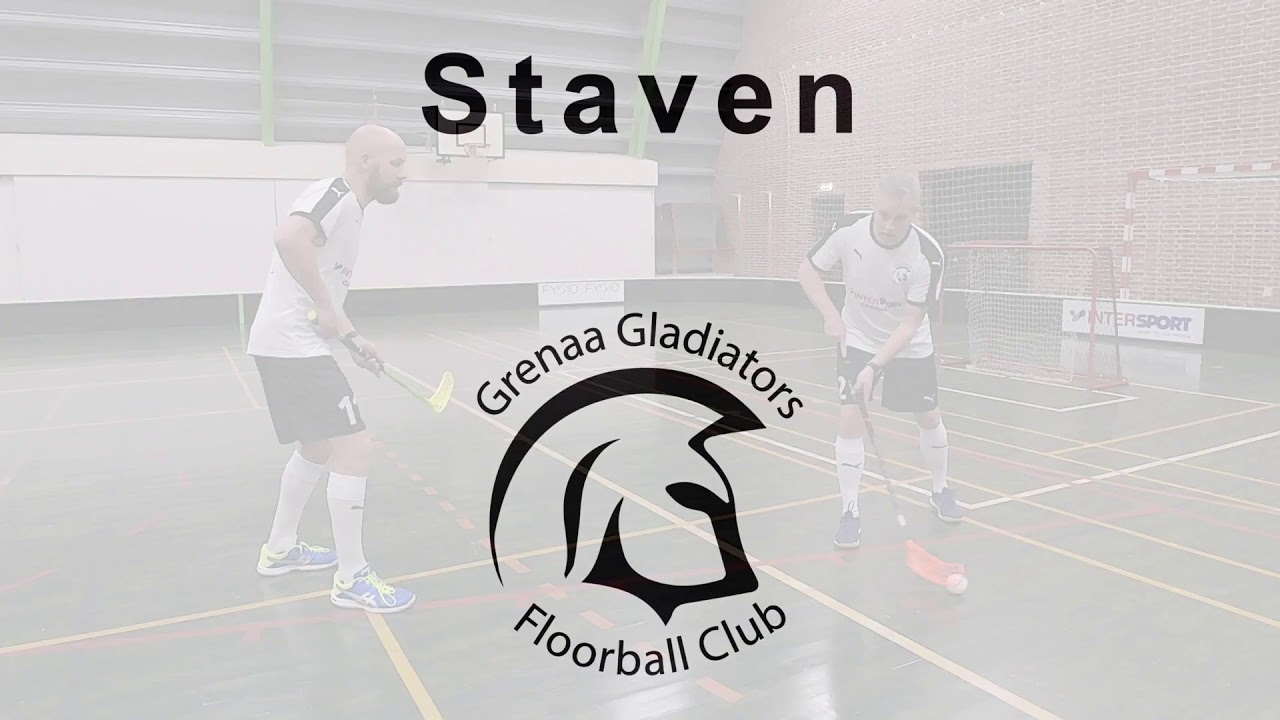 Grenaa Gladiators floorball regler kort