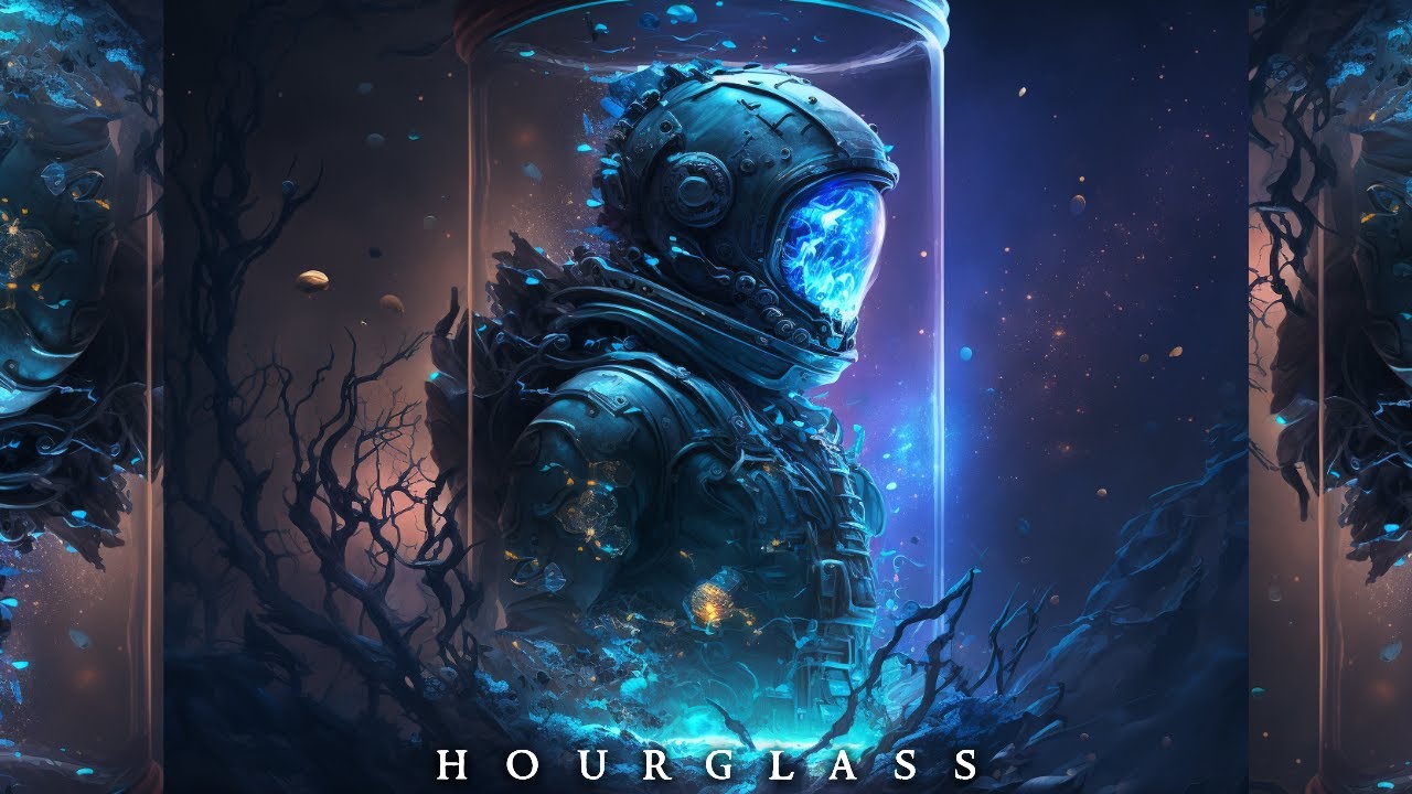 Royalty Free Metal Ballad Instrumental - HOURGLASS - DOWNLOAD