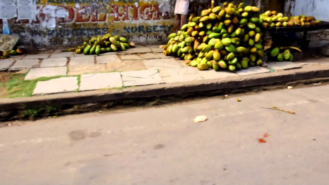 Balanagar,Hyderabad Part 3 - The Hazardous Footpath