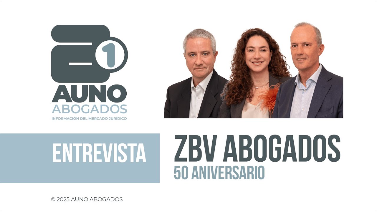 50° aniversario de ZBV Abogados