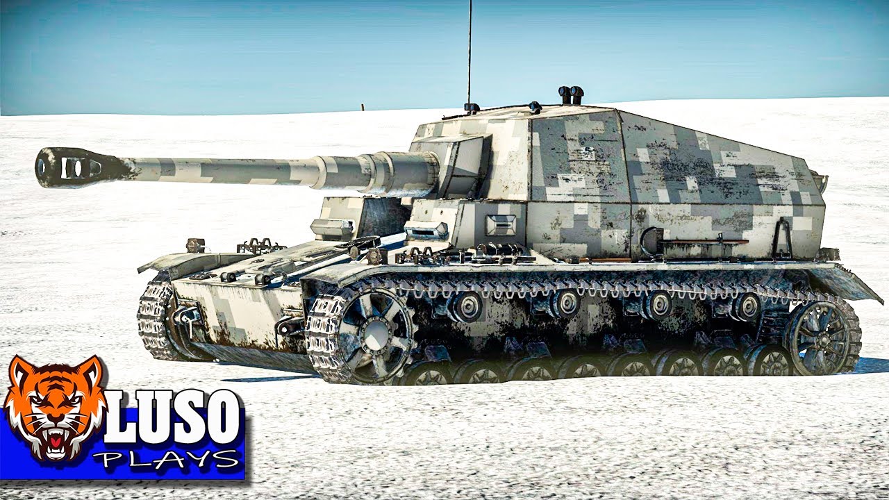Dicker Max , Que bueno esta El Juego , War Thunder